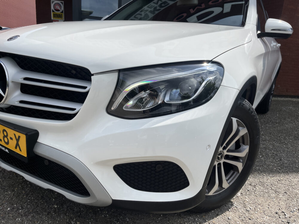 Mercedes-Benz GLC 250 4MATIC Business Solution //FULL LED //VOL LEDER // NAVI // ELEK. STOELEN // STOELVERWARMING //