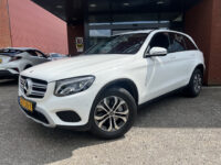 Mercedes-Benz GLC 250 4MATIC Business Solution //FULL LED //VOL LEDER // NAVI // ELEK. STOELEN // STOELVERWARMING //