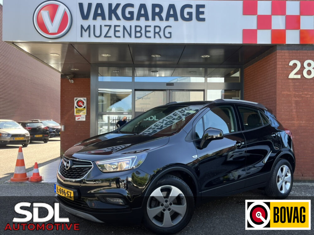 Opel Mokka X 1.4 Turbo Innovation // NAVI // CRUISE // CLIMA // PDC // STOEL-STUURVERWARMING