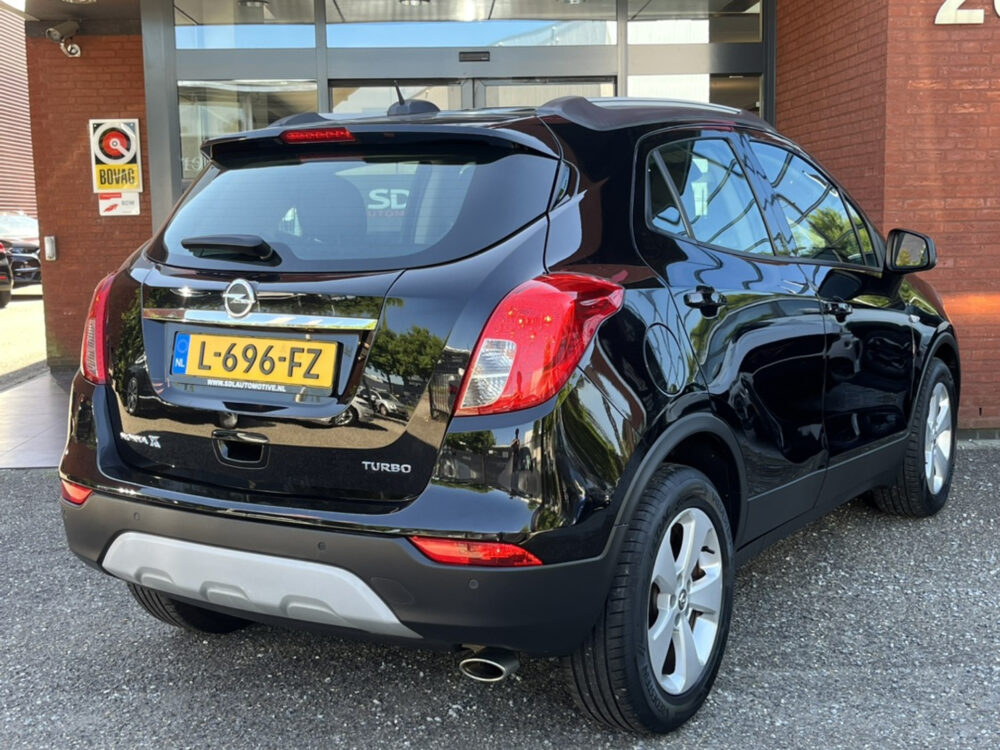 Opel Mokka X 1.4 Turbo Innovation // NAVI // CRUISE // CLIMA // PDC // STOEL-STUURVERWARMING