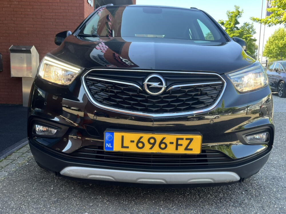 Opel Mokka X 1.4 Turbo Innovation // NAVI // CRUISE // CLIMA // PDC // STOEL-STUURVERWARMING