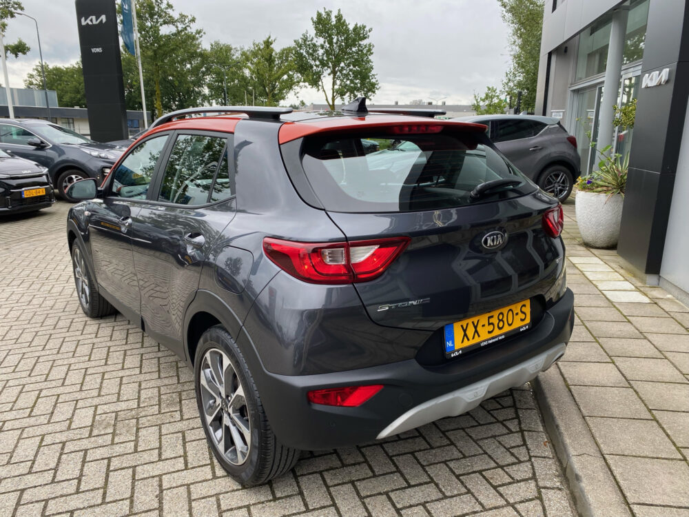 Kia Stonic 1.0 T-GDi DynamicLine