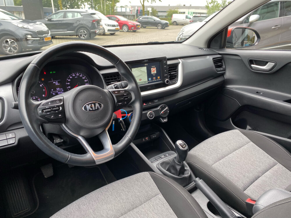 Kia Stonic 1.0 T-GDi DynamicLine