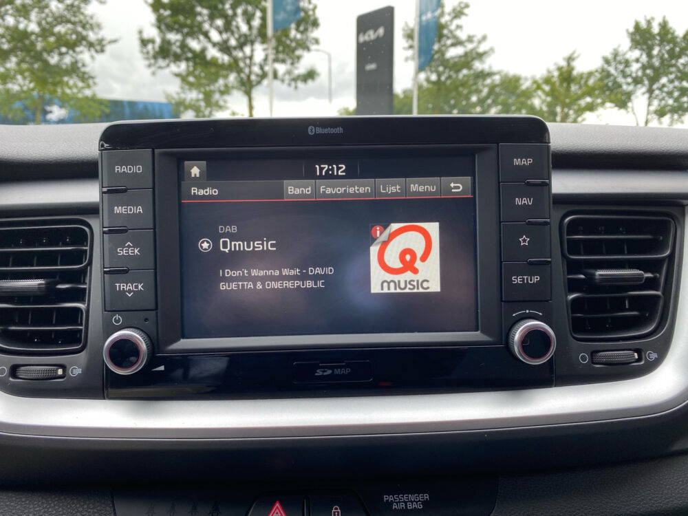 Kia Stonic 1.0 T-GDi DynamicLine