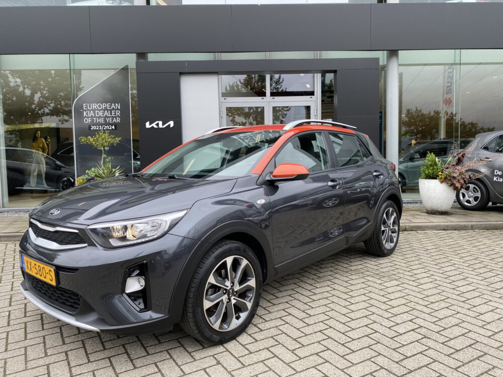 Kia Stonic 1.0 T-GDi DynamicLine