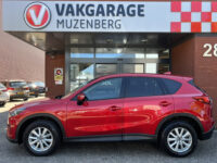 Mazda CX-5 2.0 SkyActiv-G 160 TS+ 4WD // NAVI // CLIMA // PDC // CRUISE