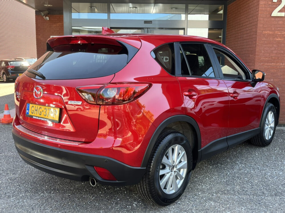 Mazda CX-5 2.0 SkyActiv-G 160 TS+ 4WD // NAVI // CLIMA // PDC // CRUISE