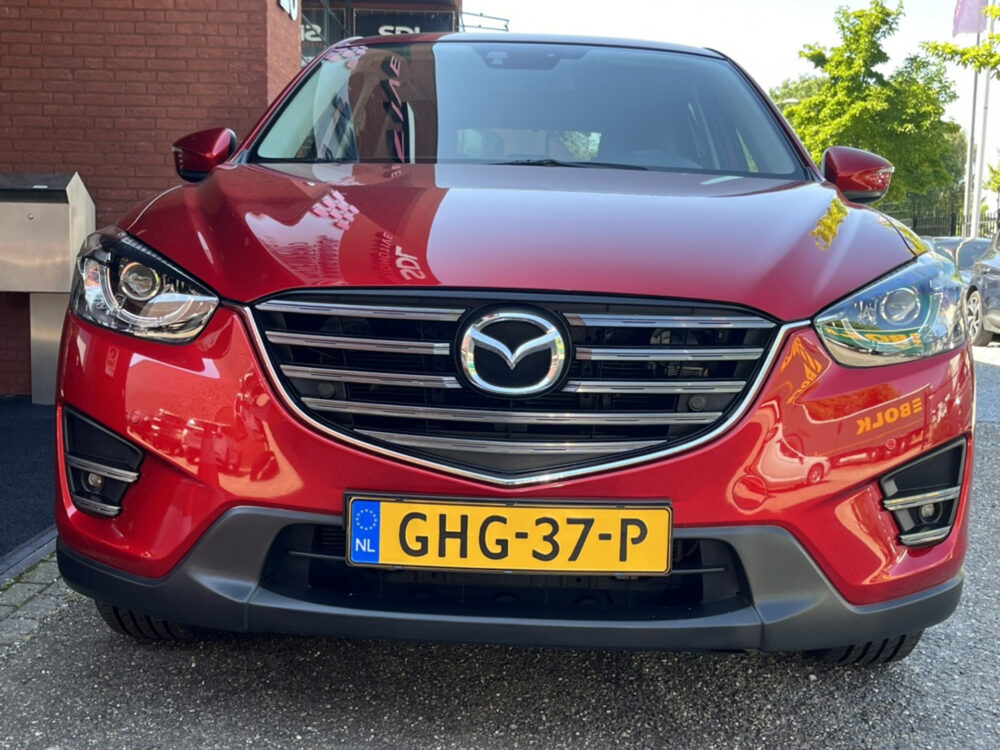 Mazda CX-5 2.0 SkyActiv-G 160 TS+ 4WD // NAVI // CLIMA // PDC // CRUISE