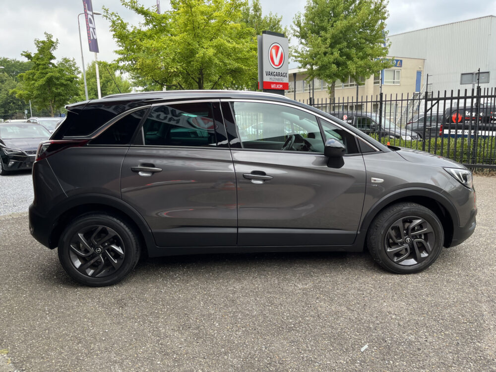 Opel Crossland X 1.2 Turbo Edition 2020 // NAVI // CAMERA // CLIMA // APPLE-CARPLAY