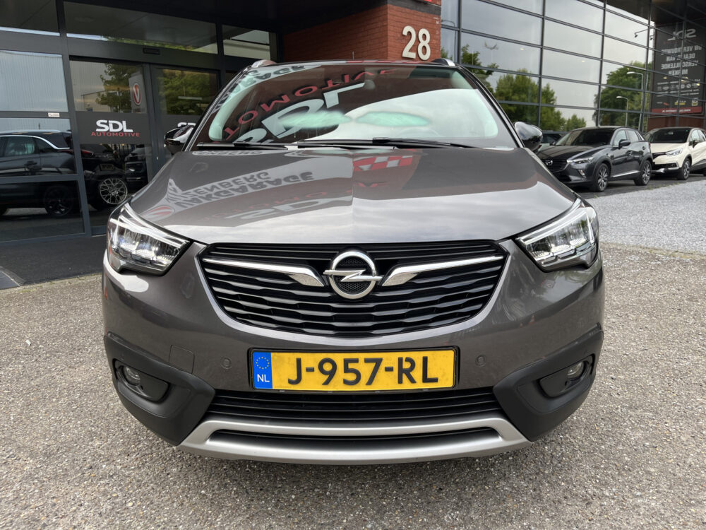 Opel Crossland X 1.2 Turbo Edition 2020 // NAVI // CAMERA // CLIMA // APPLE-CARPLAY