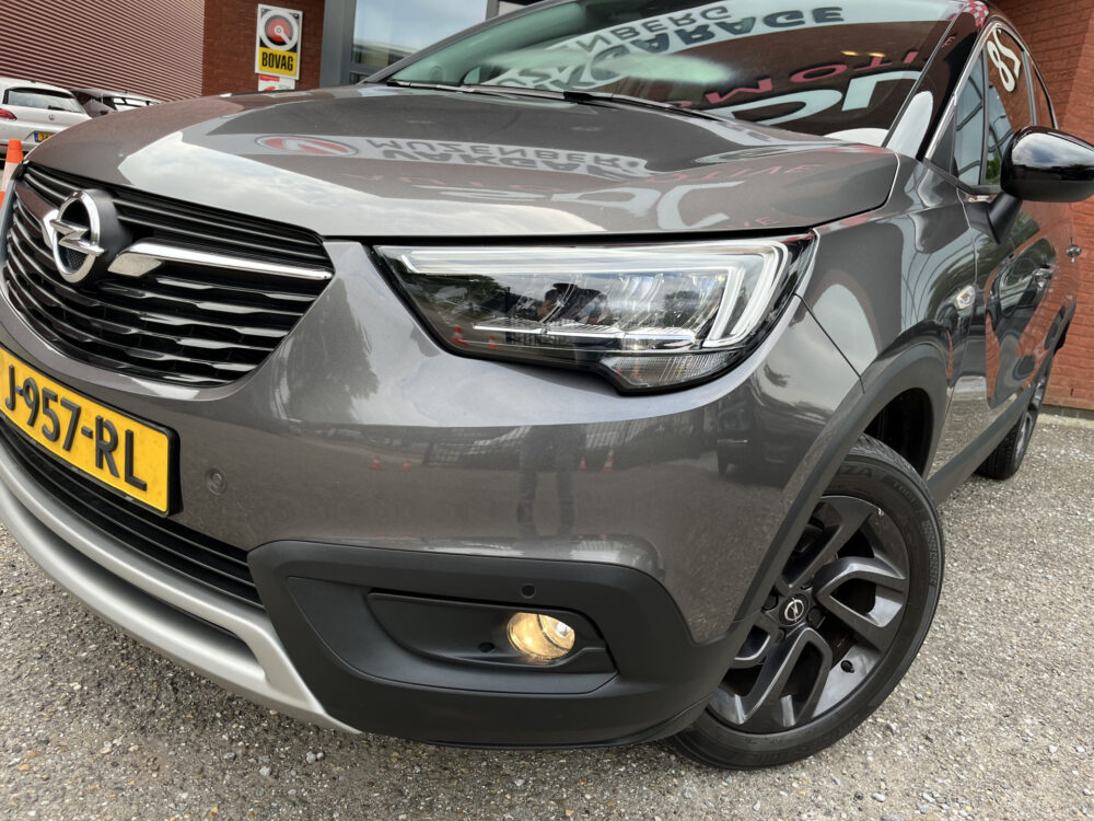 Opel Crossland X 1.2 Turbo Edition 2020 // NAVI // CAMERA // CLIMA // APPLE-CARPLAY