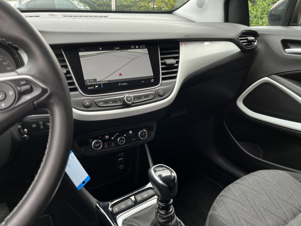 Opel Crossland X 1.2 Turbo Edition 2020 // NAVI // CAMERA // CLIMA // APPLE-CARPLAY