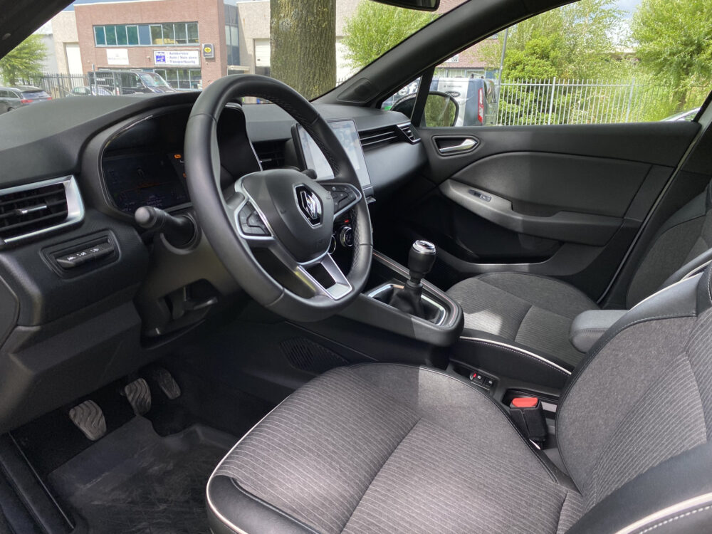 Renault Clio 1.0 TCe 90 Techno