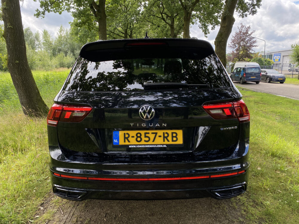 Volkswagen Tiguan 1.4 TSI eHybrid R-Line Business+