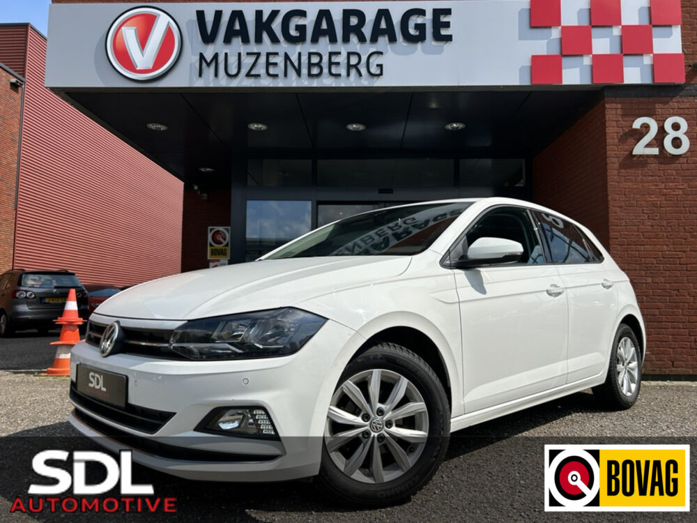 Volkswagen Polo 1.0 TSI Highline // NAVI // CLIMA // PDC // STOELVERWARMING