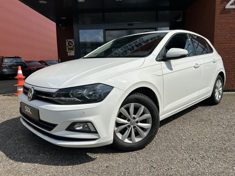 Volkswagen Polo 1.0 TSI Highline // NAVI // CLIMA // PDC // STOELVERWARMING