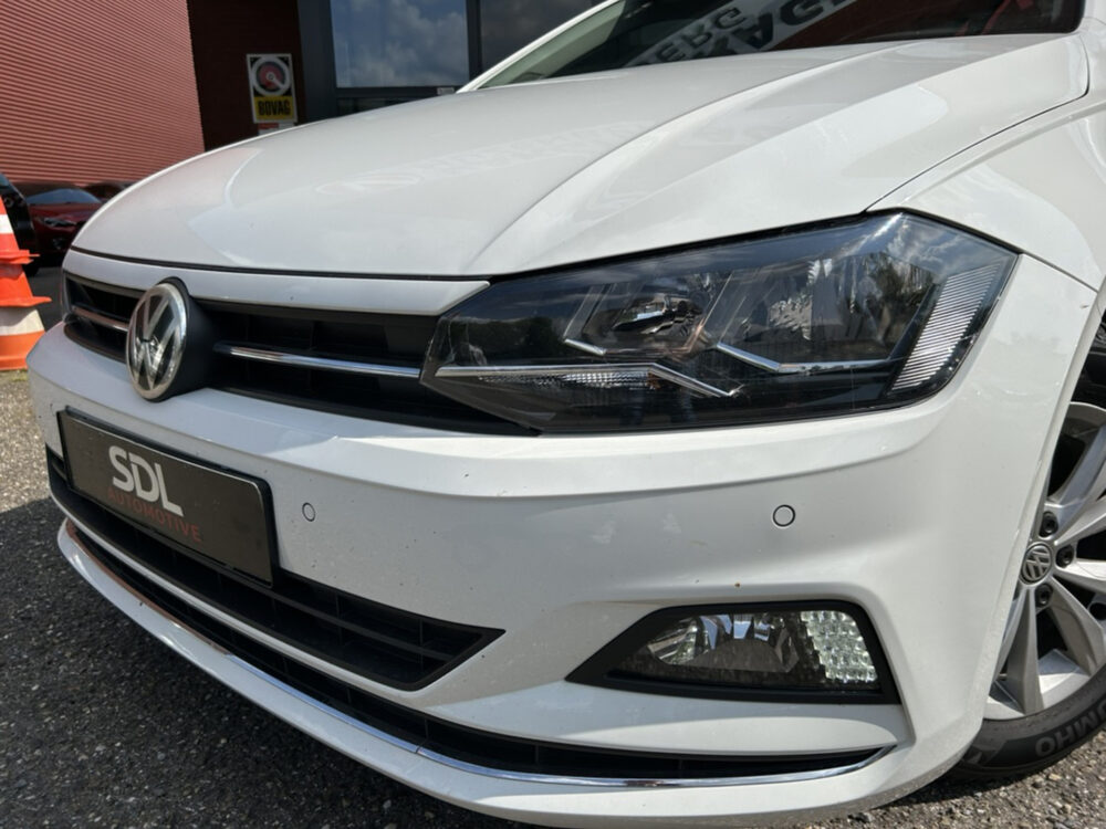 Volkswagen Polo 1.0 TSI Highline // NAVI // CLIMA // PDC // STOELVERWARMING