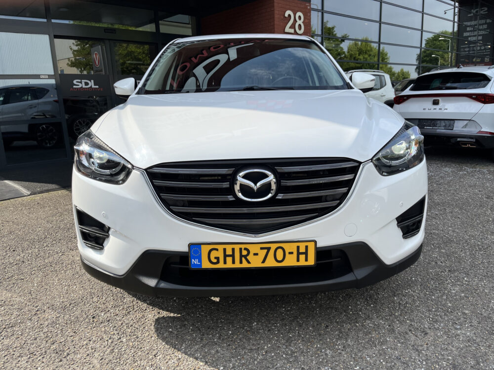 Mazda CX-5 2.0 SkyActiv-G 165 GT-M Line // LED // DODEHOEK // BOSE // KEYLESS // NAVI // PDC // STOELVERWARMING/