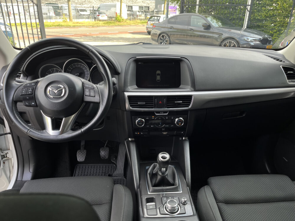 Mazda CX-5 2.0 SkyActiv-G 165 GT-M Line // LED // DODEHOEK // BOSE // KEYLESS // NAVI // PDC // STOELVERWARMING/