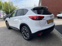 Mazda CX-5 2.0 SkyActiv-G 165 GT-M Line // LED // DODEHOEK // BOSE // KEYLESS // NAVI // PDC // STOELVERWARMING/