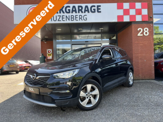 Opel Grandland X