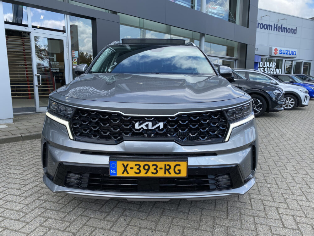 Kia Sorento 1.6 T-GDI Hybrid 2WD Edition 7p.