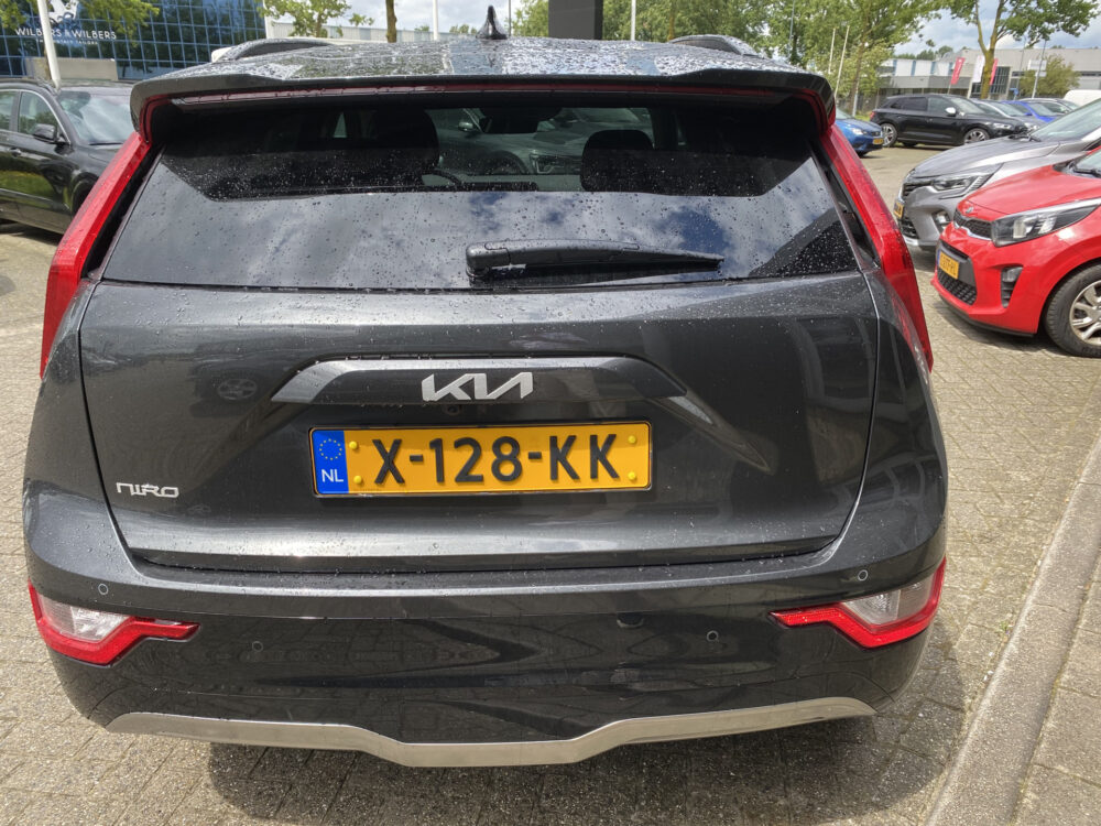 Kia Niro EV Edition 64.8 kWh