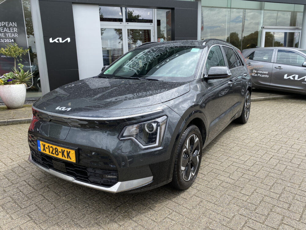 Kia Niro EV Edition 64.8 kWh