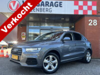 Audi Q3 2.0 TFSI quattro Sport Pro Line // NAVI // FULL LED // PDC // TREKHAAK!!