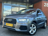 Audi Q3 2.0 TFSI quattro Sport Pro Line // NAVI // FULL LED // PDC // TREKHAAK!!