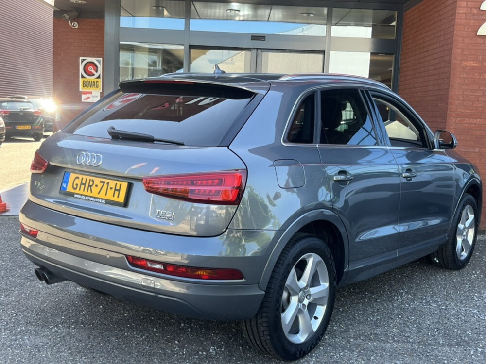 Audi Q3 2.0 TFSI quattro Sport Pro Line // NAVI // FULL LED // PDC // TREKHAAK!!