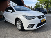 SEAT Ibiza 1.0 TSI Style // FULL LED // CRUISE // NAVI+CARPLAY // CAMERA+SENSOREN // STOELVERWARMING //