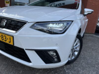 SEAT Ibiza 1.0 TSI Style // FULL LED // CRUISE // NAVI+CARPLAY // CAMERA+SENSOREN // STOELVERWARMING //