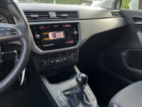 SEAT Ibiza 1.0 TSI Style // FULL LED // CRUISE // NAVI+CARPLAY // CAMERA+SENSOREN // STOELVERWARMING //