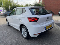 SEAT Ibiza 1.0 TSI Style // FULL LED // CRUISE // NAVI+CARPLAY // CAMERA+SENSOREN // STOELVERWARMING //