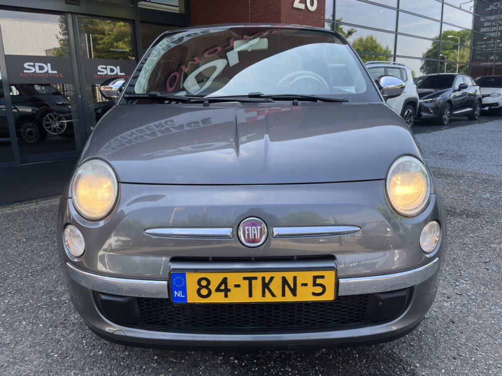 Fiat 500 0.9 TwinAir Lounge // AIRCO // BLUETOOTH // GOED ONDERHOUDEN //