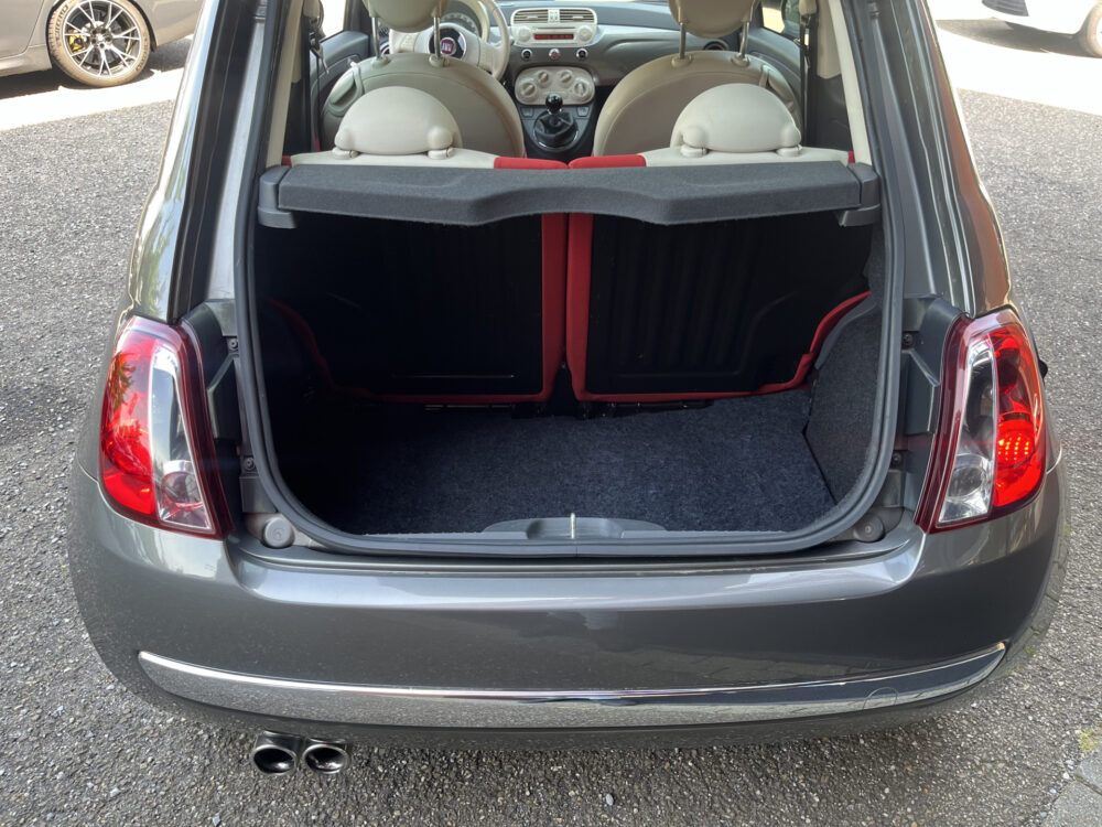 Fiat 500 0.9 TwinAir Lounge // AIRCO // BLUETOOTH // GOED ONDERHOUDEN //