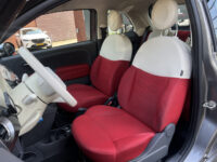 Fiat 500 0.9 TwinAir Lounge // AIRCO // BLUETOOTH // GOED ONDERHOUDEN //