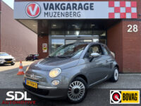 Fiat 500 0.9 TwinAir Lounge // AIRCO // BLUETOOTH // GOED ONDERHOUDEN //