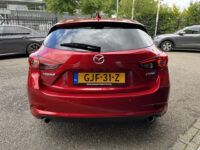 Mazda 3 2.0 SkyActiv-G 120 GT-M // FULL LED // KEYLESS // NAVI // DODEHOEK // CAMERA+SENSOREN // STUUR+STOELVERWARMING //