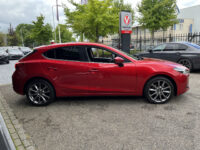 Mazda 3 2.0 SkyActiv-G 120 GT-M // FULL LED // KEYLESS // NAVI // DODEHOEK // CAMERA+SENSOREN // STUUR+STOELVERWARMING //