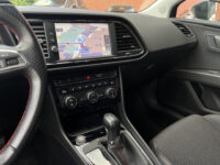 SEAT Leon 1.5 TSI FR Business Intense // DIGITAL COCKPIT // FULL LED // ANDROID // APPLECARPLAY // CAMERA