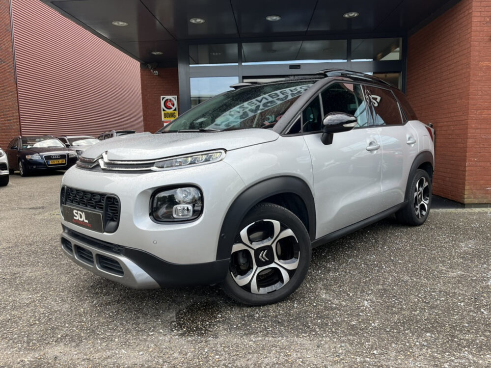 Citroën C3 Aircross 1.2 PureTech S&S Shine // NAVI // CRUISE // CLIMA // CAMERA+SENSOREN //