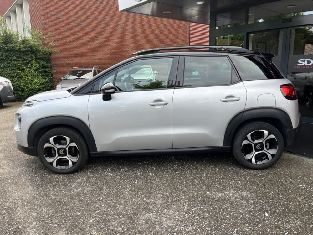 Citroën C3 Aircross 1.2 PureTech S&S Shine // NAVI // CRUISE // CLIMA // CAMERA+SENSOREN //