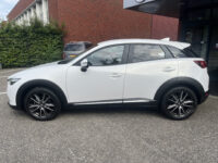 Mazda CX-3 2.0 SkyActiv-G 120 GT-M // LEDER // FULL LED // HEAD-UP DISPLAY // CAMERA+SENSOREN // NAVI // KEYLESS //