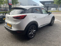 Mazda CX-3 2.0 SkyActiv-G 120 GT-M // LEDER // FULL LED // HEAD-UP DISPLAY // CAMERA+SENSOREN // NAVI // KEYLESS //