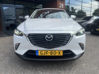 Mazda CX-3 2.0 SkyActiv-G 120 GT-M // LEDER // FULL LED // HEAD-UP DISPLAY // CAMERA+SENSOREN // NAVI // KEYLESS //