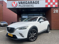 Mazda CX-3 2.0 SkyActiv-G 120 GT-M // LEDER // FULL LED // HEAD-UP DISPLAY // CAMERA+SENSOREN // NAVI // KEYLESS //