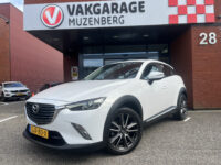 Mazda CX-3 2.0 SkyActiv-G 120 GT-M // LEDER // FULL LED // HEAD-UP DISPLAY // CAMERA+SENSOREN // NAVI // KEYLESS //