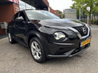 Nissan Juke 1.0 DIG-T Business Edition // NAVI // FULL LED // CAMERA // TREKHAAK!!